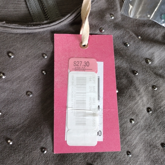 Studded Top - Picture 3 of 4